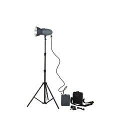 Студійний спалах з генератором Arsenal VTP-400 (генератор + спалах 400Дж)