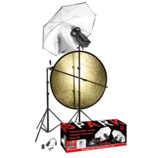 Goldenshell Комплект студийного света Spark Kit-1