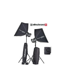 Комплект студийного света Elinchrom BRX 500/500 (20758)
