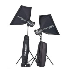 Комплект студийного света Elinchrom Style 500 BX-Ri (20751)