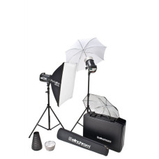 Комплект студийного света Elinchrom Style 600 RX комплект (20628)