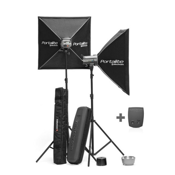 Комплект студійного світла Elinchrom D-Lite-it 4 комплект (20805)