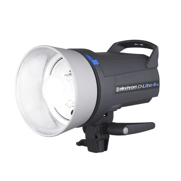 Студійний спалах Elinchrom D-Lite-it 4 (400 Дж) (20484)