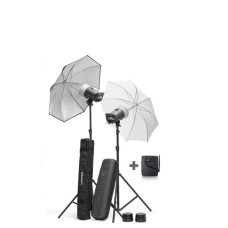 Комплект студийного света Elinchrom D-Lite RX 2/4 комплект (20840)