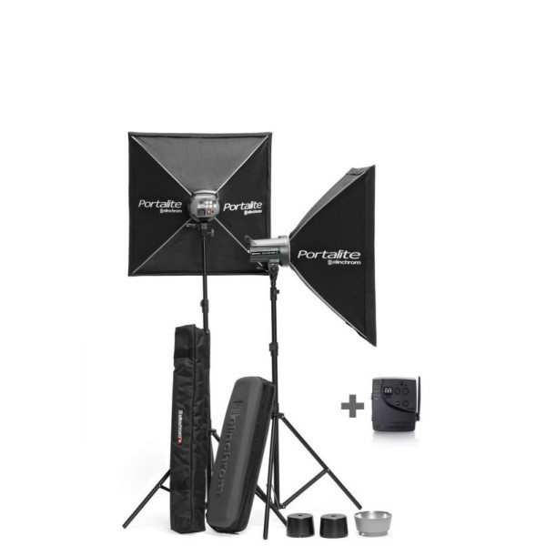 Комплект студійного світла Elinchrom D-Lite RX 4/4 (20842)
