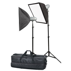Комплект студийного света Visico VT-300 Softbox KIT