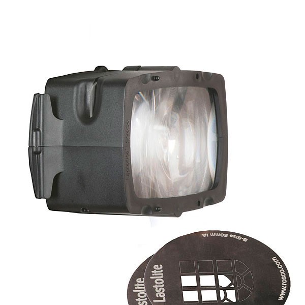 LASTOLITE Насадка Strobo Gobo (2625)