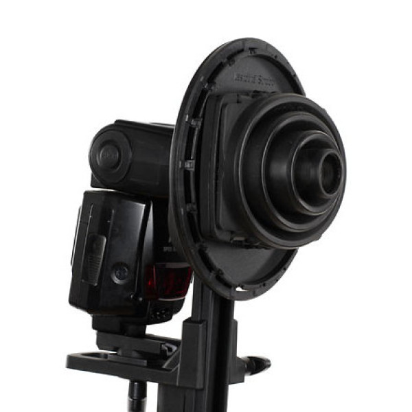 LASTOLITE Тубус Strobo Collapsible Snoot (2619)