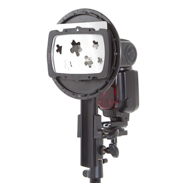 Набір стробіста Lastolite Strobo Kit for Ezybox Hotshoe (2610)