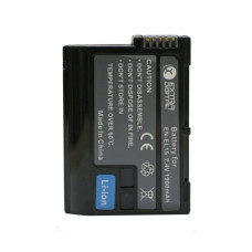 Аккумулятор ExtraDigital Nikon EN-EL15 Chip (D7000, D800, D800e, V1)