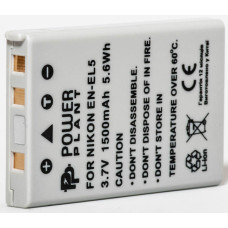 Aккумулятор PowerPlant Nikon EN-EL5