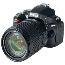 Цифровая зеркальная фотокамера Nikon D5100 Kit (18-140 VR)