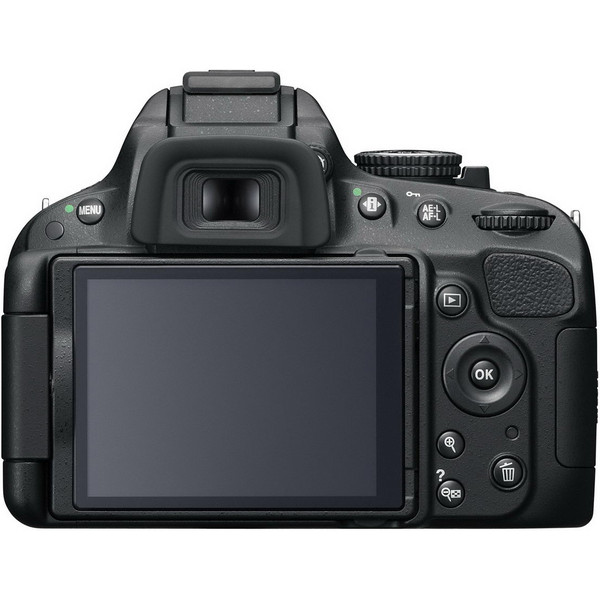 Цифровая зеркальная фотокамера Nikon D5100 Kit (18-140 VR)