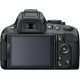 Цифровая зеркальная фотокамера Nikon D5100 Kit (18-140 VR)