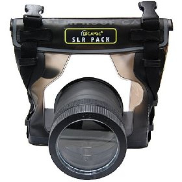 DiCAPac WP-S10 аквабокс для дзеркальних фотокамер