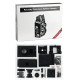 Ломо фотоапарат конструктор Recesky twin lens reflex camera 35mm