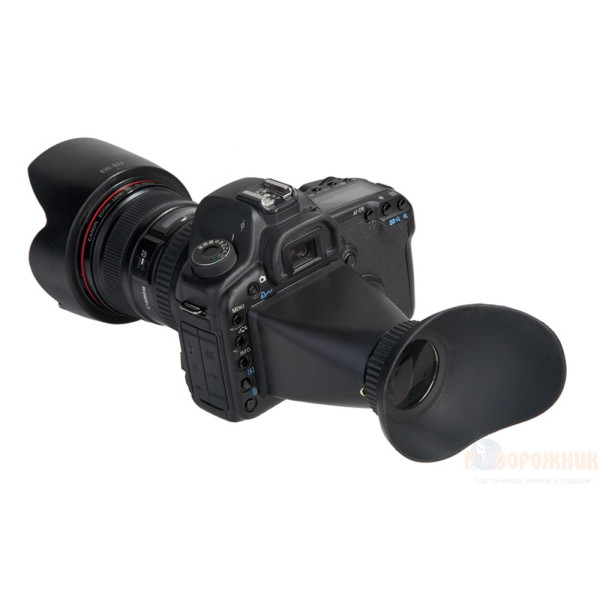 Видошукач LCD Video Finder V1 для Canon 5D MarkII