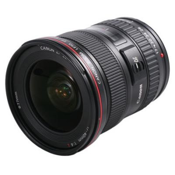 Объектив Canon 17-40 мм f/4.0 L USM