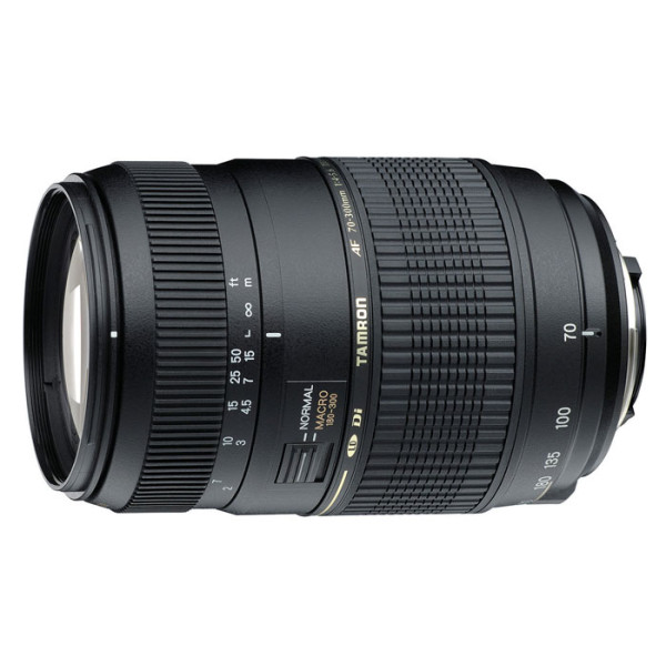 TAMRON Об'єктив AF 70-300 F/4-5,6 Di LD Macro 1:2 для Pentax