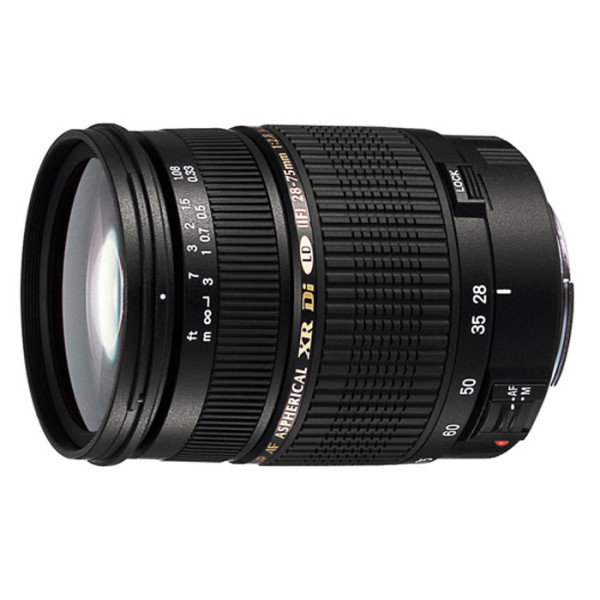 TAMRON Об'єктив AF SP 28-75 F/2,8 Di XR LD Asp. (IF) Macro для Canon