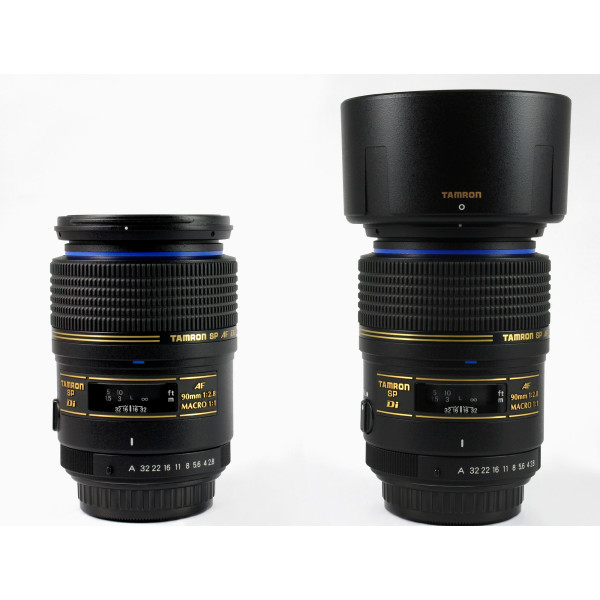 Об'єктив Tamron AF SP 90mm F/2,8 Di Macro 1:1 для Nikon