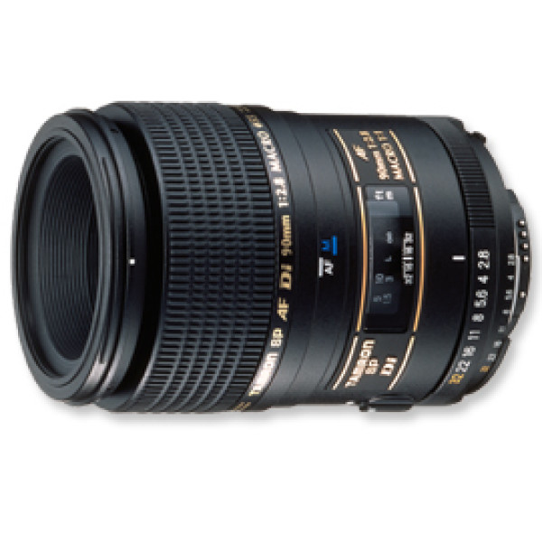 Об'єктив Tamron AF SP 90mm F/2,8 Di Macro 1:1 для Nikon
