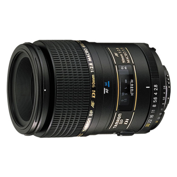 Об'єктив Tamron AF SP 90mm F/2,8 Di Macro 1:1