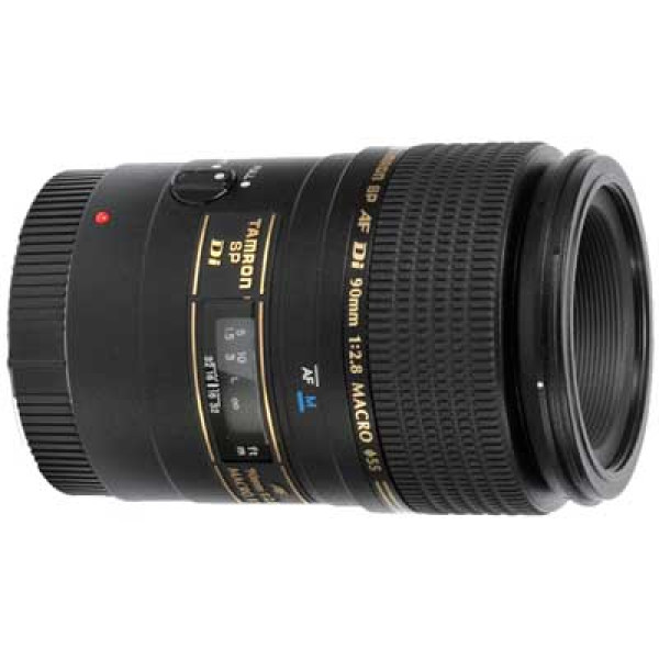 TAMRON Об'єктив AF SP 90mm F/2,8 Di Macro 1:1 для Pentax