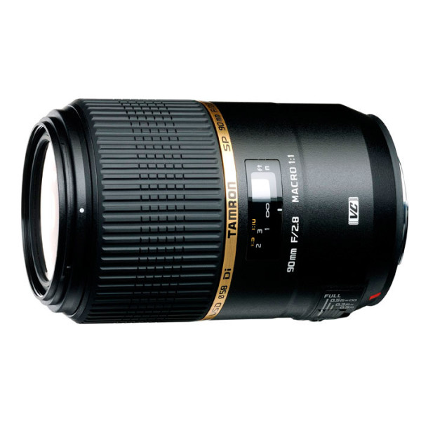 Об'єктив Tamron AF SP 90mm F/2,8 Di Macro 1:1 VC USD