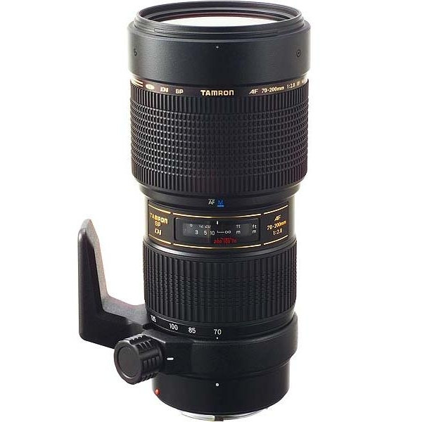 TAMRON Об'єктив SP AF 70-200 F/2,8 Di LD (IF) Macro для Nikon
