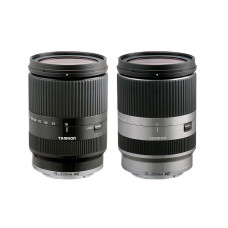 TAMRON Объектив AF 18-200mm F/3,5-6,3 Di III VC для Sony (silver)