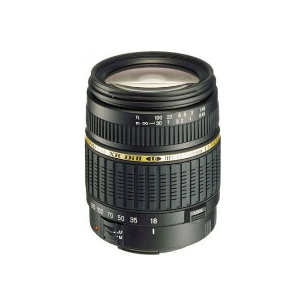 TAMRON Объектив AF 18-200mm F/3,5-6,3 XR Di II LD Asp. (IF) Macro для Sony
