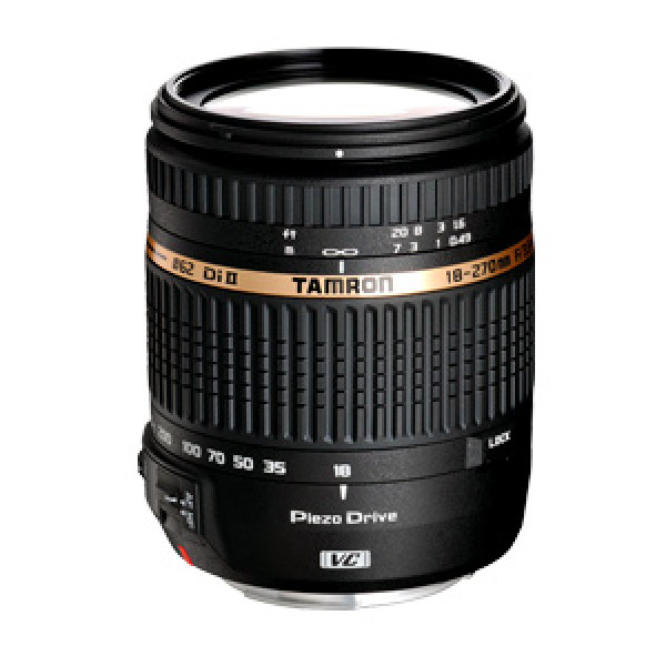 TAMRON Об'єктив AF 18-270mm F/3,5-6,3 Di II VC PZD для Canon