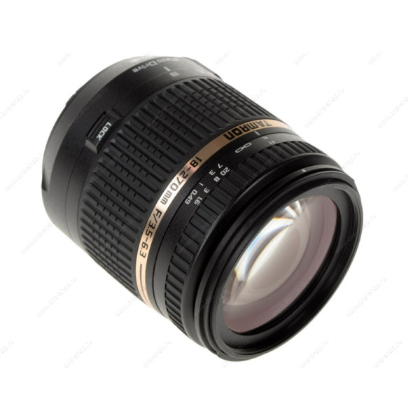 TAMRON Об'єктив AF 18-270mm F/3,5-6,3 Di II VC PZD для Canon