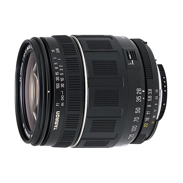 TAMRON Об'єктив AF 28-200mm F/3,8-5,6 XR Di Asp. (IF) Macro для Nikon