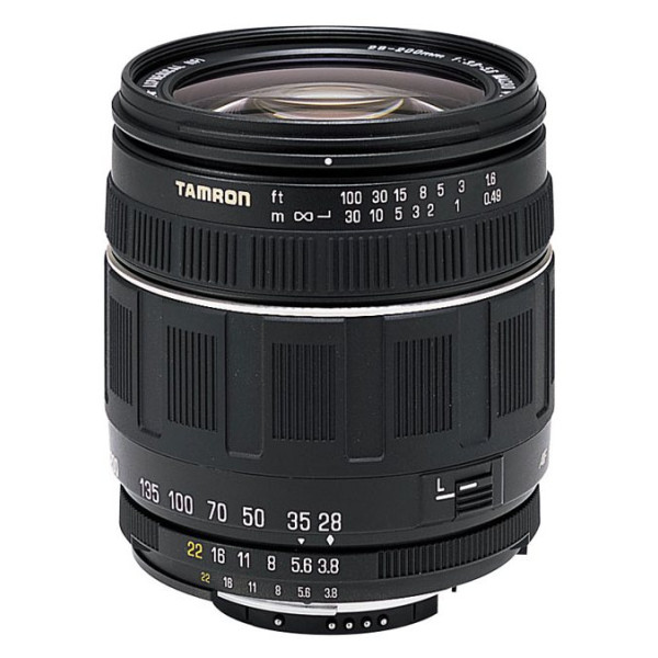 TAMRON Об'єктив AF 28-200mm F/3,8-5,6 XR Di Asp. (IF) Macro для Nikon