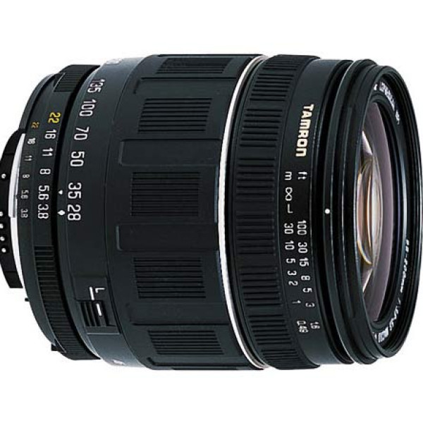 TAMRON Об'єктив AF 28-200mm F/3,8-5,6 XR Di Asp. (IF) Macro для Nikon