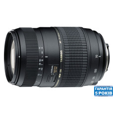 TAMRON Объектив AF 70-300 F/4-5,6 Di LD Macro 1:2 для Canon