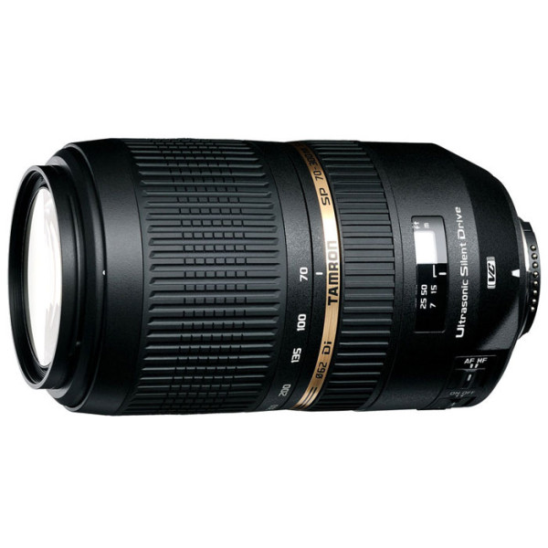 TAMRON Объектив AF 70-300 F/4-5,6 Di VC USD для Canon