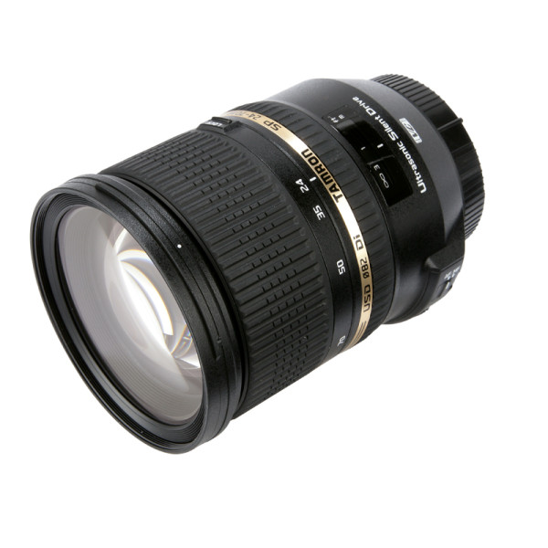 TAMRON Об'єктив AF SP 24-70 F/2,8 Di VC USD для Nikon