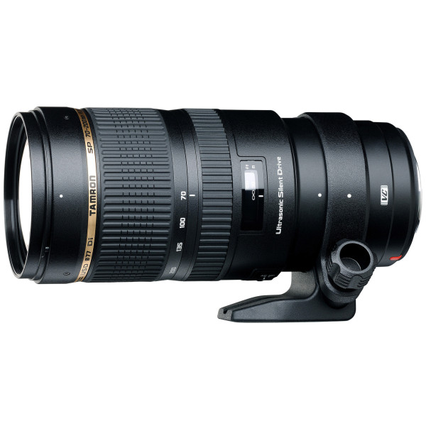 TAMRON Об'єктив SP 70-200 F/2,8 Di VC USD для Nikon
