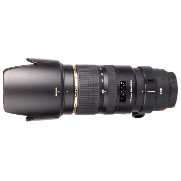 TAMRON Об'єктив SP 70-200 F/2,8 Di VC USD для Nikon