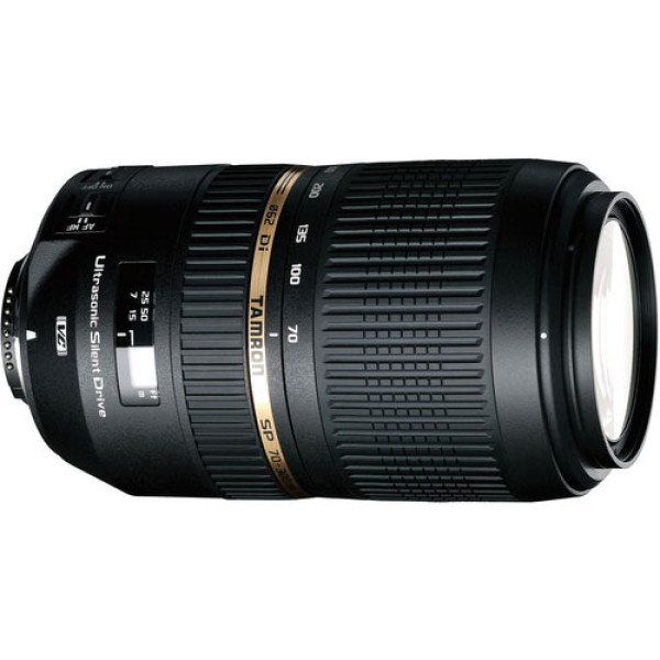 TAMRON Об'єктив SP 70-300 F/4-5,6 Di USD для Sony