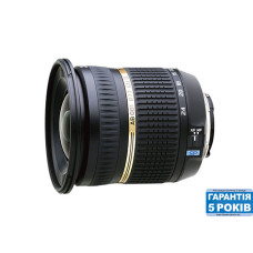 TAMRON Об'єктив SP AF 10-24мм F/3,5-4,5 Di II LD Asp. (IF) для Canon
