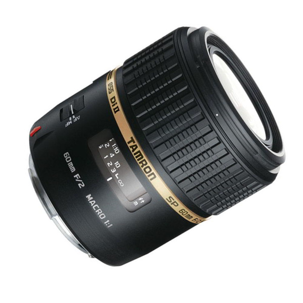TAMRON Об'єктив SP AF 60mm F/2.0 Di II LD (IF) Macro 1:1 для Nikon
