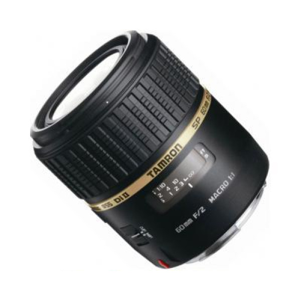 TAMRON Об'єктив SP AF 60mm F/2.0 Di II LD (IF) Macro 1:1 для Canon