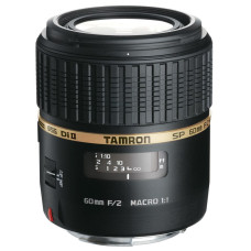 TAMRON Об'єктив SP AF 60mm F/2.0 Di II LD (IF) Macro 1:1 для Canon