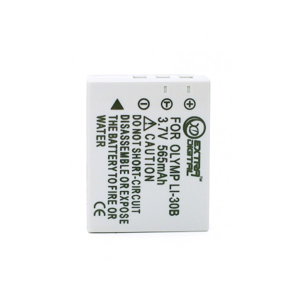 Аккумулятор ExtraDigital Olympus Li-30B