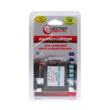 Аккумулятор ExtraDigital Olympus LI-90B