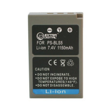 Aккумулятор PowerPlant Olympus PS-BLS5